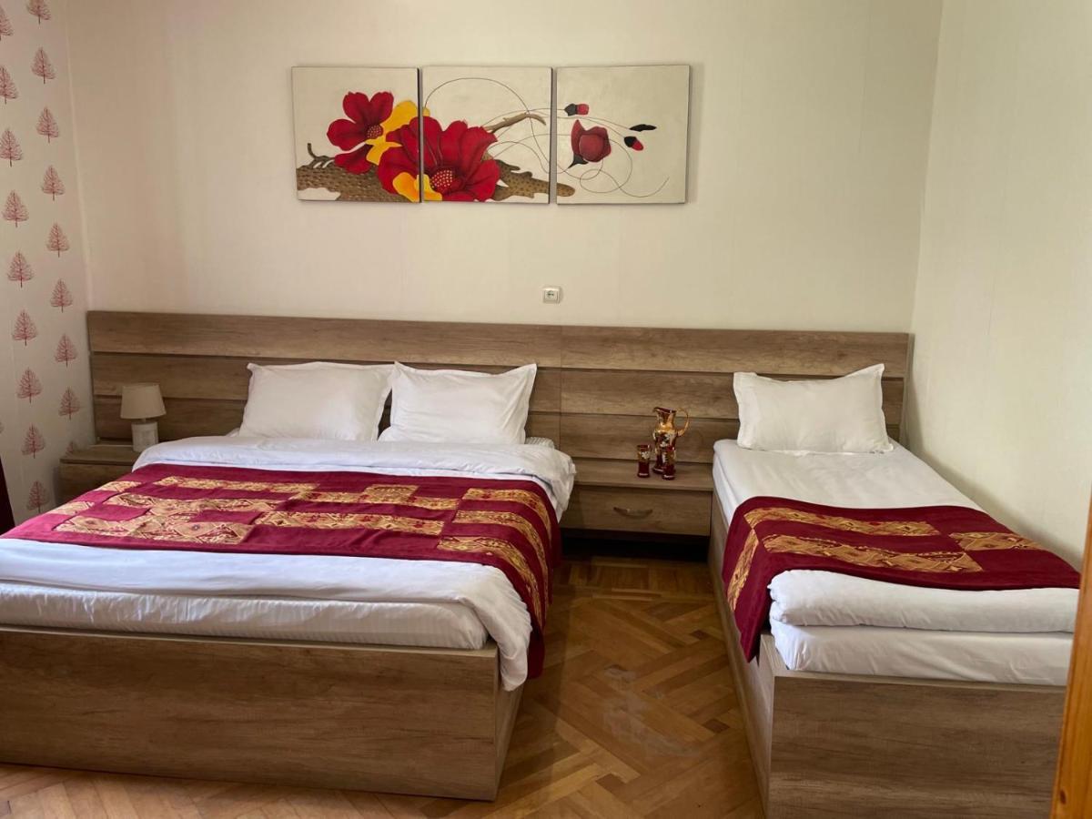 Story Guesthouse Stepancminda Exteriér fotografie