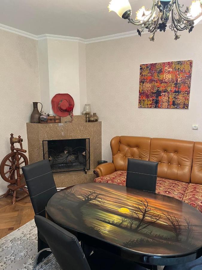 Story Guesthouse Stepancminda Exteriér fotografie