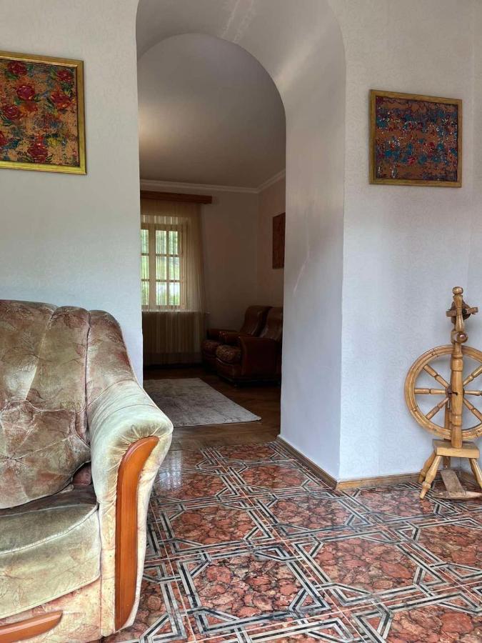 Story Guesthouse Stepancminda Exteriér fotografie