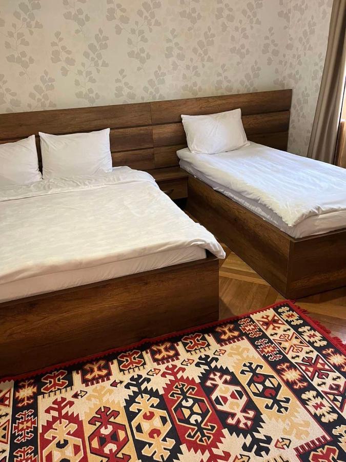 Story Guesthouse Stepancminda Exteriér fotografie